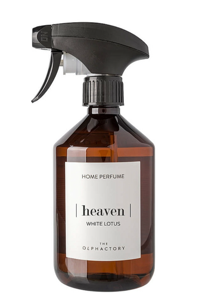 THE OLPHACTORY Raumspray Heaven White Lotus