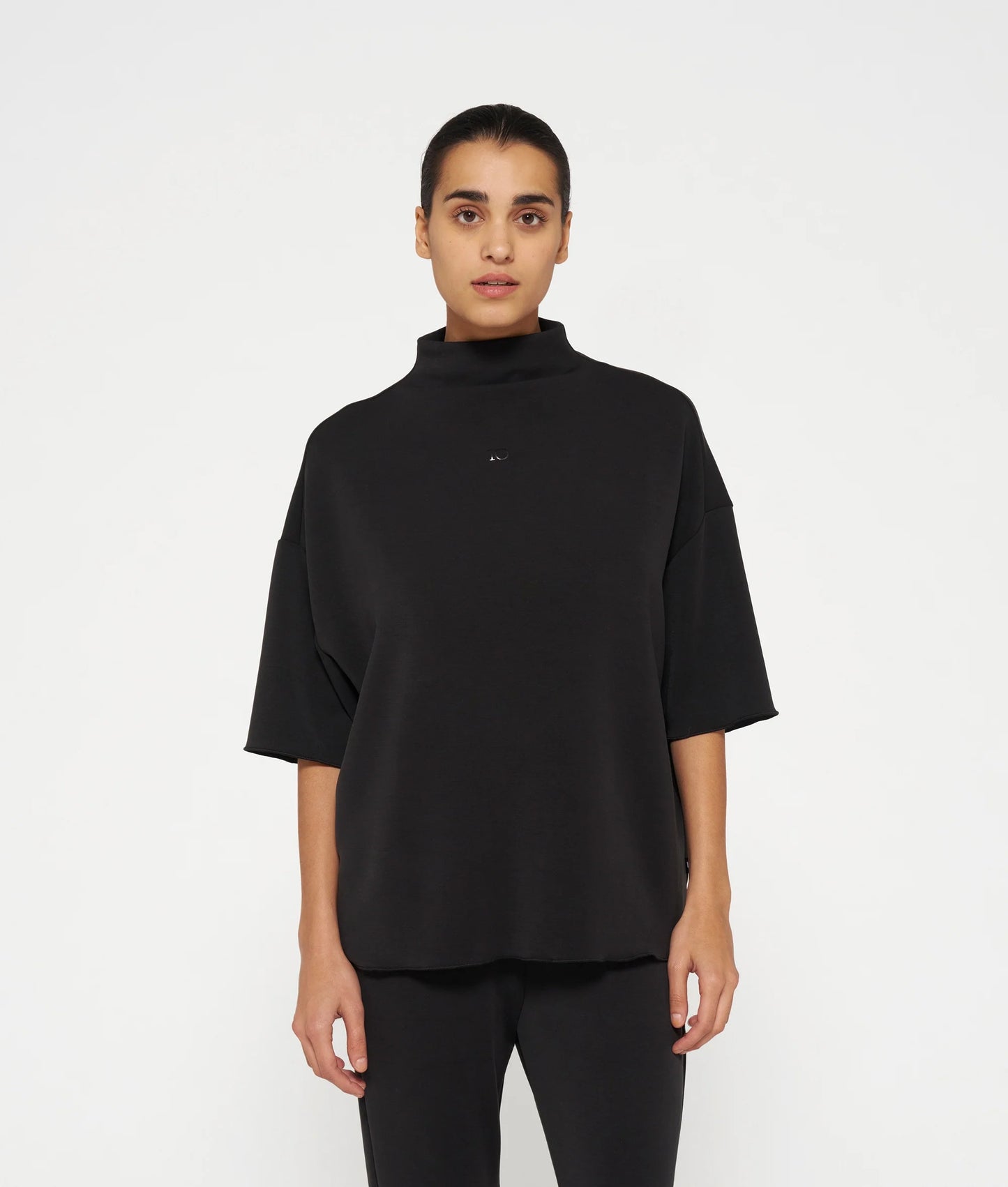 HIGH NECK TEE SCUBA 10 DAYS