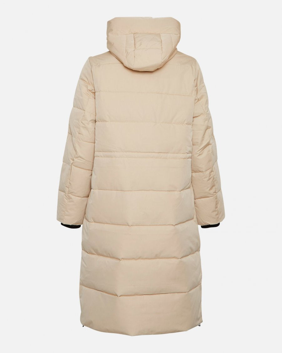 MSCHPavinaria Zip Jacket Beige