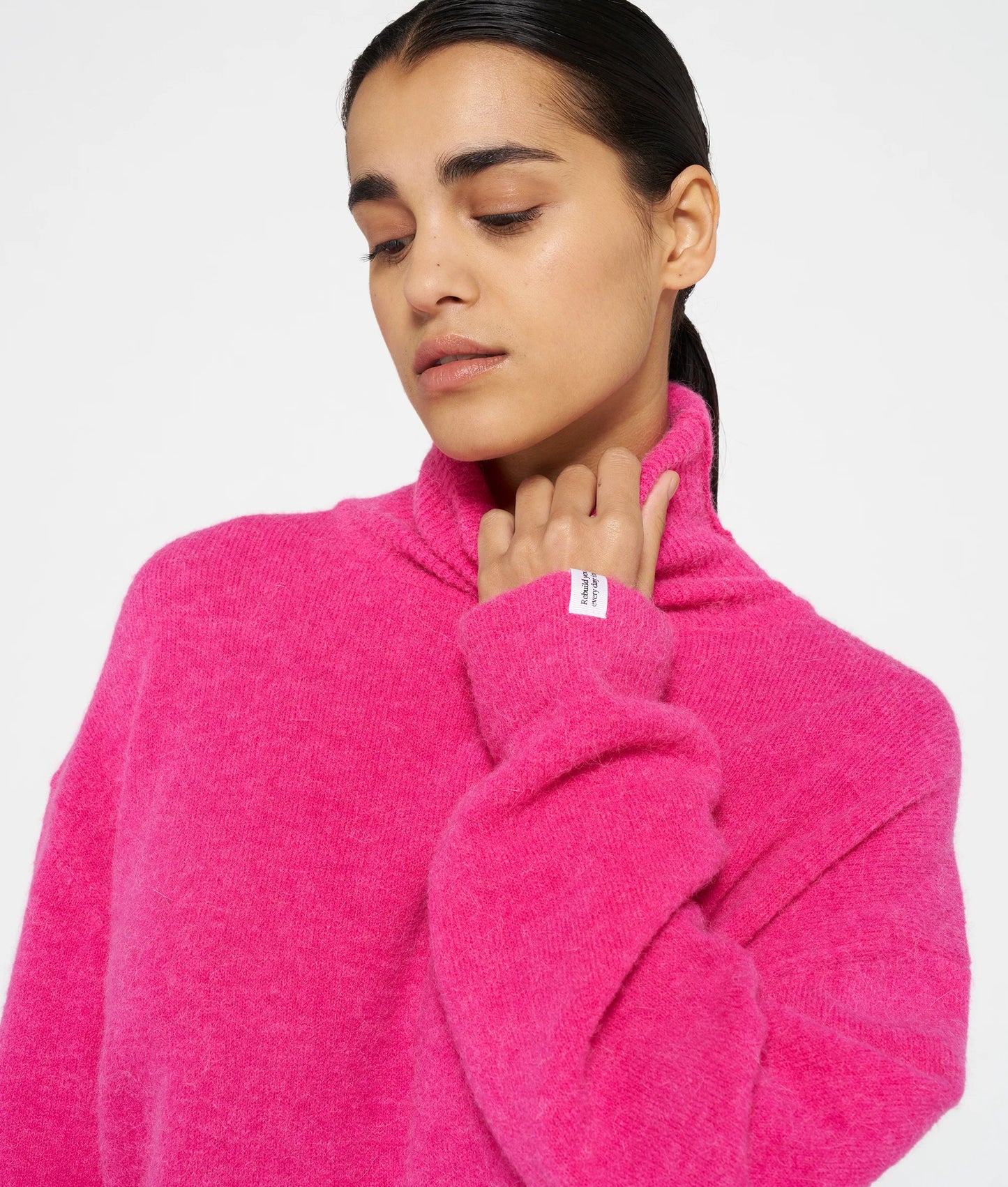 20-611-4204 coll sweater soft knit