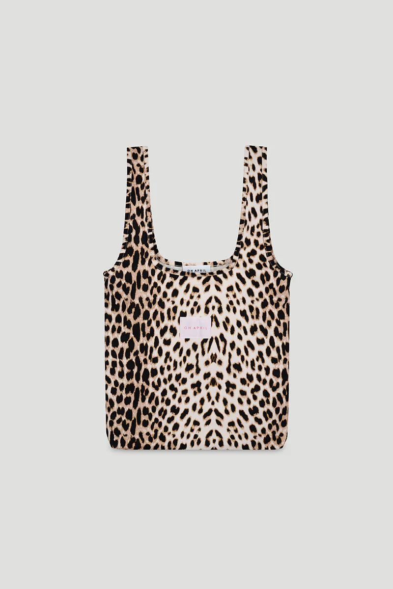 NELL TOTE BAG LEO OH APRIL